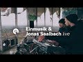 Off/BEAT 001 - Einmusik & Jonas Saalbach (Live) @ Teufelsberg, Berlin (BE-AT.TV)
