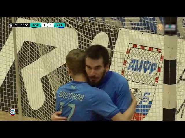 Футболисты «ИрАэро» в шаге от медалей