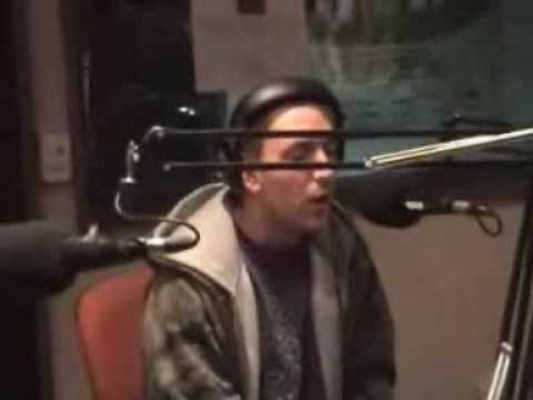 Jehst & Sonnyjim (UK) LIVE freestyles on Top Billin' [PART 2]