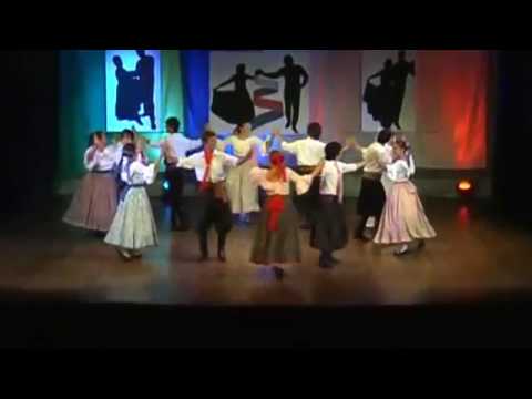 Polca Transitando Huellas 2011 Jovenes