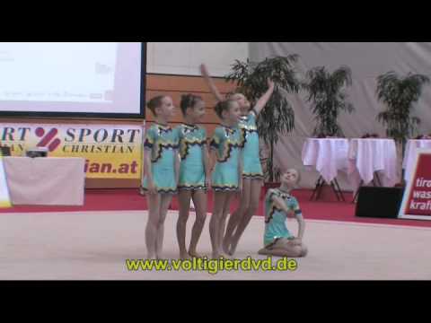 Gruppen-Staatsmeisterschaft Innsbruck 2010 - Sportunion West Wien