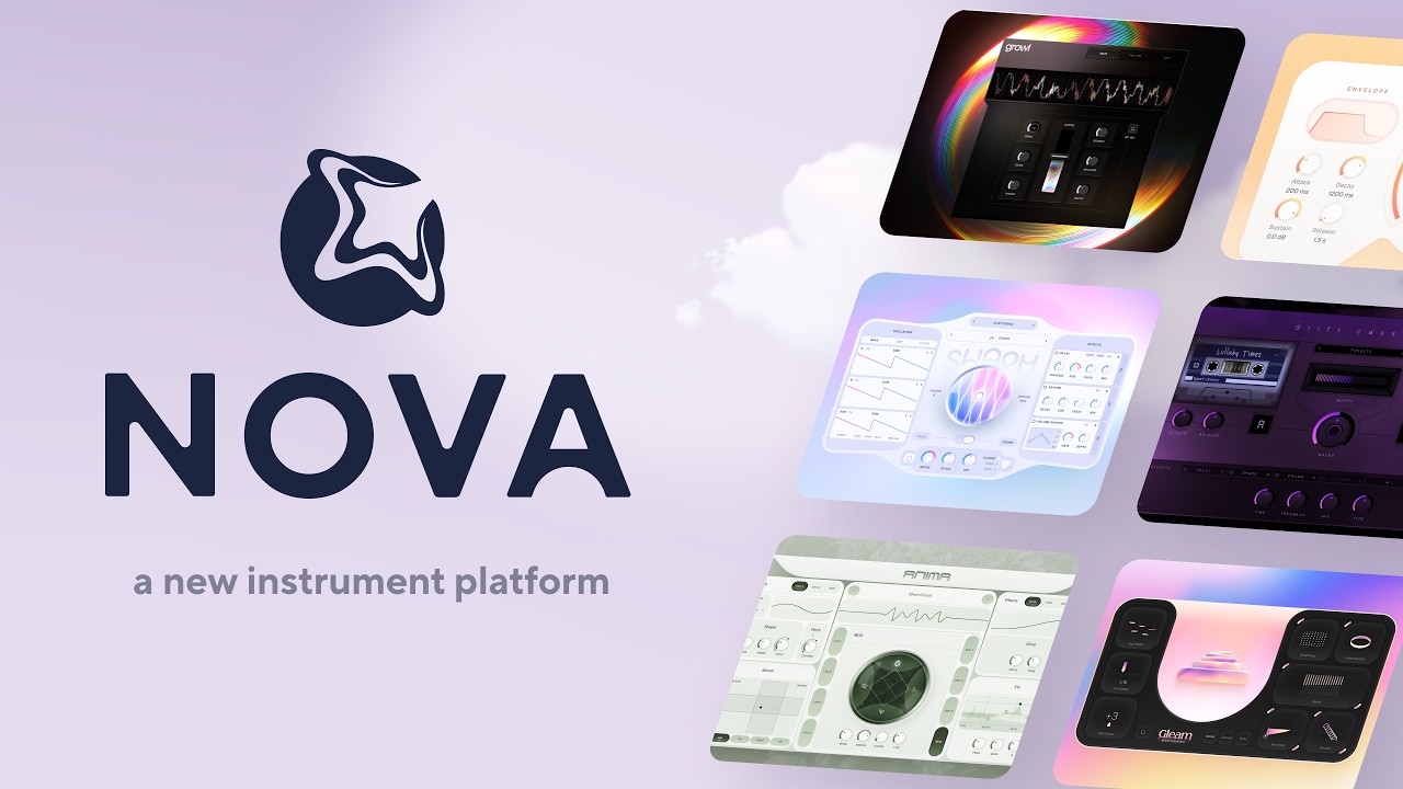 Launching NOVA &ndash; A New Instrument Platform - YouTube