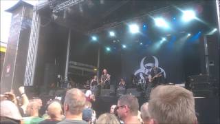 Biohazard - Resist (live @ Dynamo Metal Fest 2015)