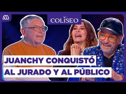 Laugh along with Juanchy's COMPLETE ROUTINE, which delighted the audience and the judges! | COLIS...