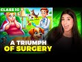 A Triumph Of Surgery Class 10 Imp Keywords Theme Characters By Kriti Di