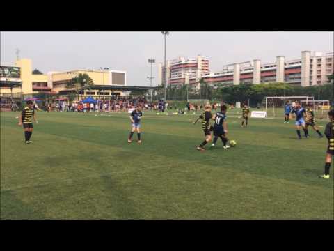 Adidas Cup 2016 - JSSL U11 Team 2 - Highlights