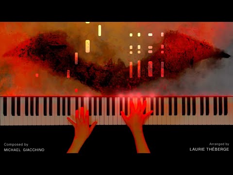 The BATMAN - Sonata in Darkness (Piano Version)