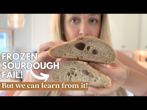 Freeze Your Dough for Easy Baking | DON'T MAKE THESE MISTAKES