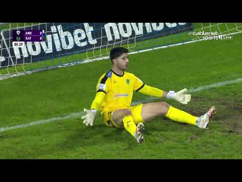 FC Anorthosis Famagusta 0-0 FC Olympiakos Nicosia 