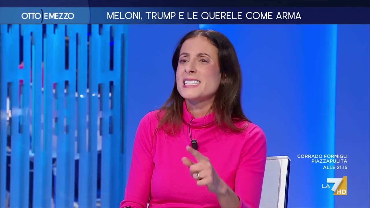 Nathalie Tocci: "C'è libertà di espressione ma manca stampa libera"