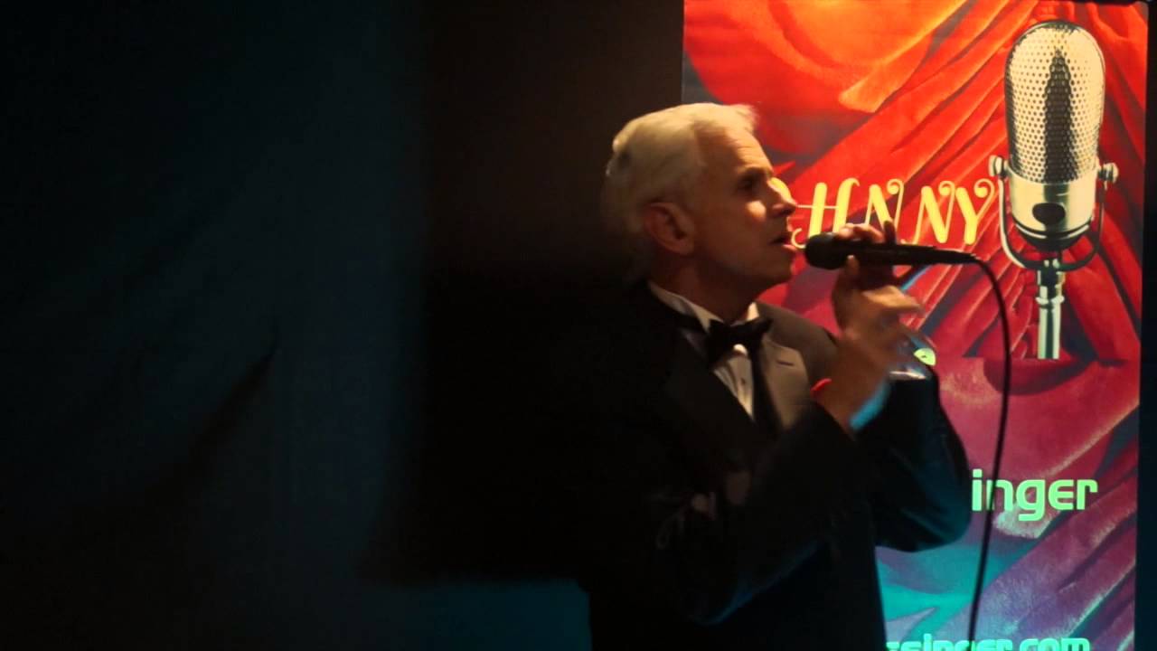 Promotional video thumbnail 18 for Johnny The Oldies Singer/DJ/Sinatra, Doo-Wop & More