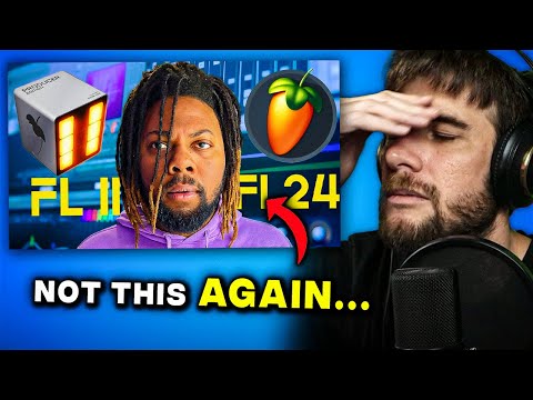 "FL Studio 11 Sounds Better than FL Studio 24" (yes.. in 2024)