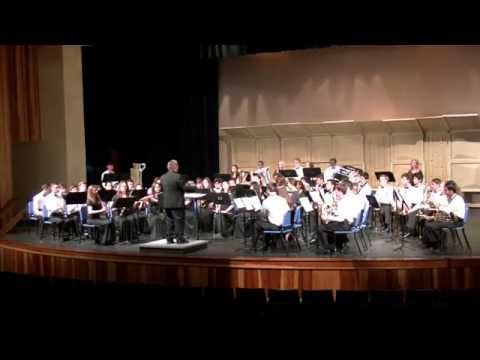 2015 SCSBOA Band and Orchestra Festival – Santiago Symphonic Winds