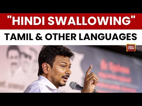 Tamil Nadu Language War: DMK vs BJP Ahead of 2026 Elections | Udhayanidhi Stalin | Alliances