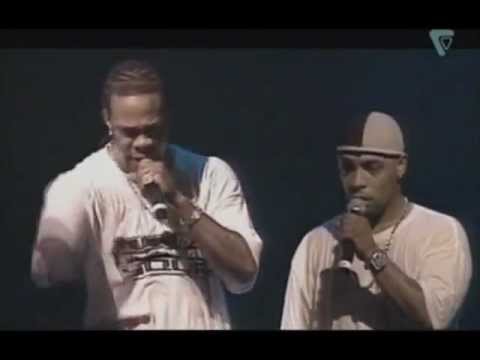 Busta Rhymes & Spliff Star Live in Germany *Perfect SHOW Performance*