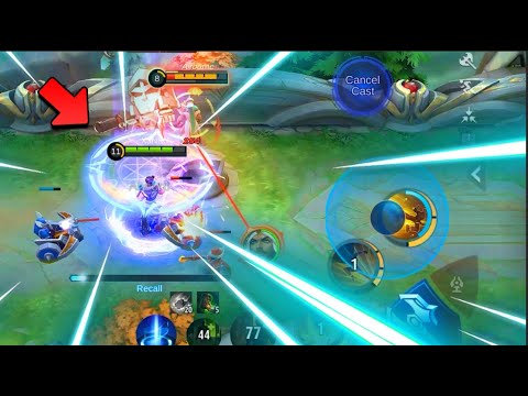 THE BEST CHOU MONTAGE YOU'LL EVER SEE | CHOU FREESTYLE / OUTPLAY / ONE HIT | MLBB