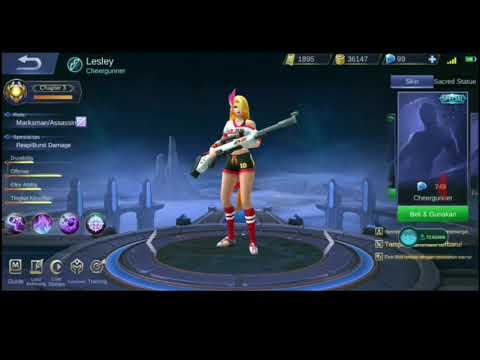 Trick Lucky Spin Lesley Royal Musketeer
