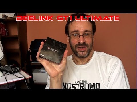 beelink GT1 Ultimate Android TV Box -  System Review