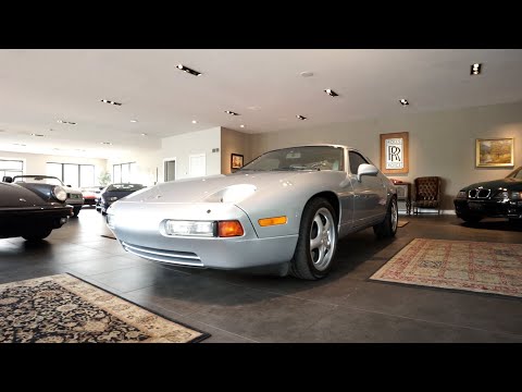 1995 Porsche 928GTS (CC-1510099) for sale in St. Louis, Missouri