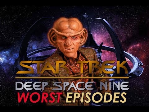 Top 10 Worst Star Trek Deep Space Nine Episodes