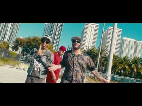El Kamel x El Chulo x Zurdo Mc - H2O | Video Oficial |