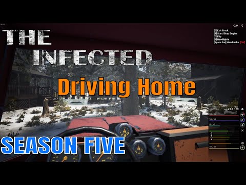 The Infected V12 Ep 19 Let's Go Get The Truck