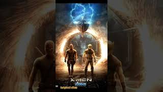 LOGAN 2 RETURN Teaser Trailer (2023) | Hugh Jackman, Ian McKellen #short#reels#marvel#whatsappstatus