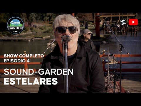 Estelares - SOUND-GARDEN - Exclusivo La 100 [SHOW COMPLETO]