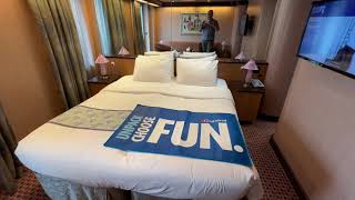 Carnival Luminosa Ocean Suite 6319