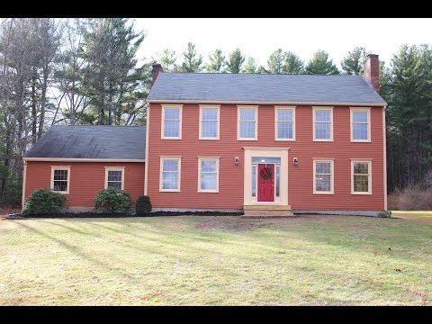 SOLD - call us! 34 Brookline St Pepperell MA-  Gorgeous!