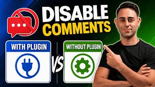 Turn Off WordPress Comments FAST With or Without a Plugin