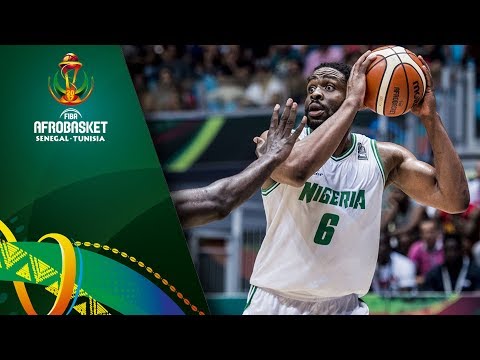 Nigeria v Senegal - Highlights - Semi-Final - FIBA AfroBasket 2017