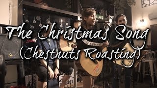 [LIVE] The Christmas Song - Jayesslee Cover ( Joanne &amp; Julia , Eugene &amp; Edward )