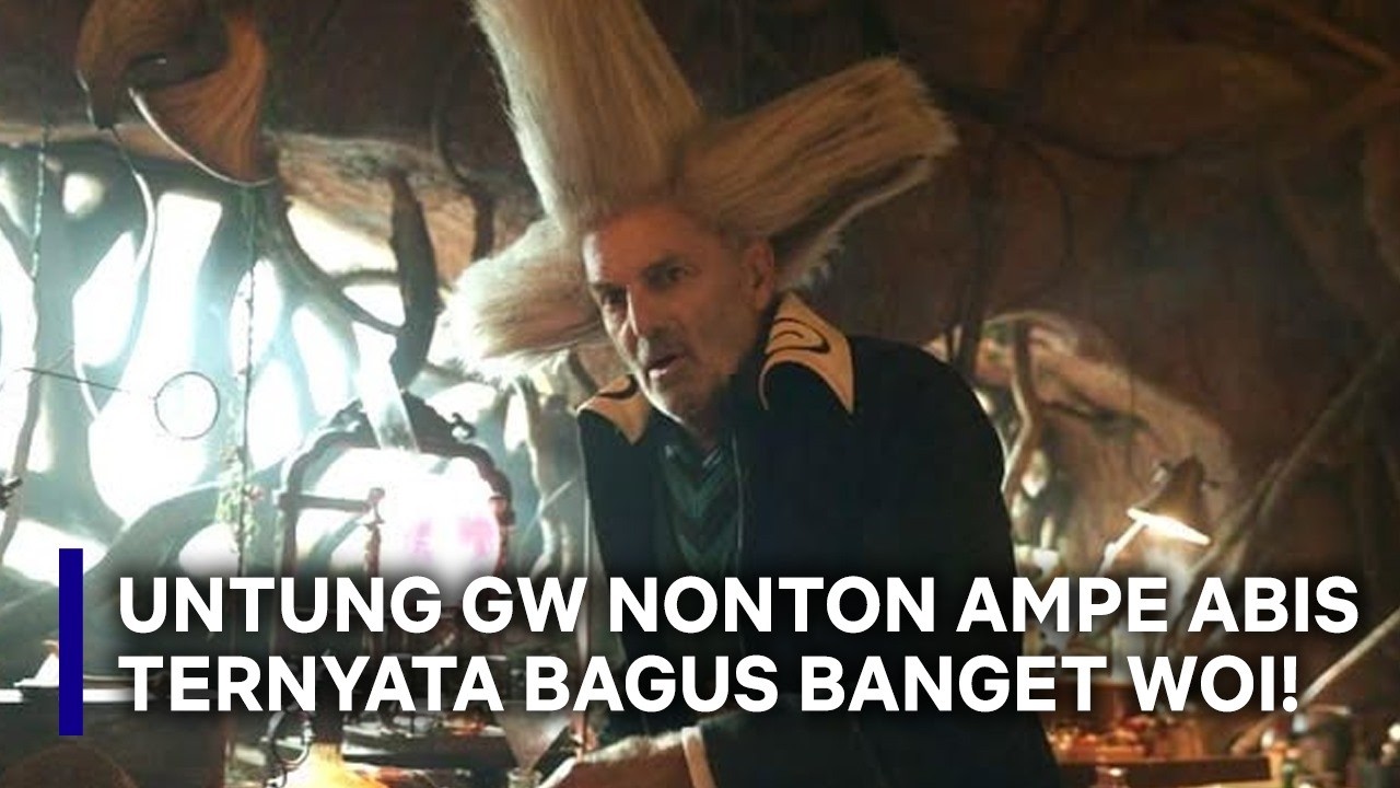 Gw Nangis Nonton One Piece Live Action Season 2