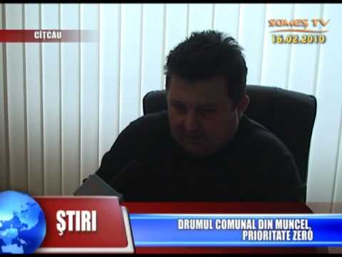 08 Drumul comunal din Muncel, prioritate zero