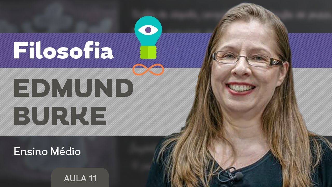 Edmund Burke​ - Filosofia - Ensino Médio
