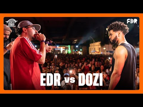 EDR VS DOZI (FINAL) - DUELO DE MCS (TRADICIONAL) - 24/05/2024