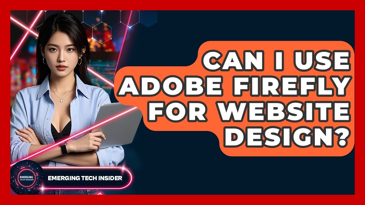 Can I Use Adobe Firefly For Website Design? - Emerging Tech Insider
