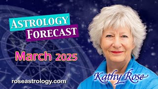 March 2025 Astrology Forecast