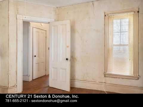 47 Adams Street, Melrose MA 02176 - Single Family Home - Real Estate - For Sale -