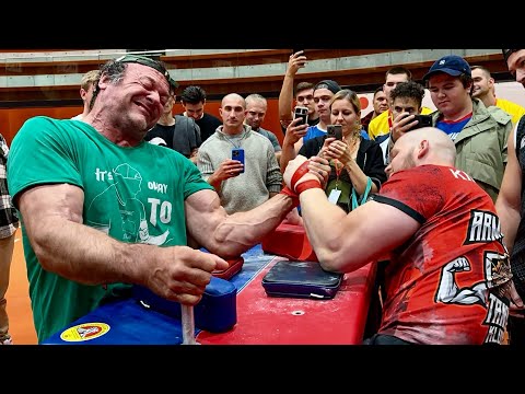 Afterpulling Devon Larratt! Swiss Open!