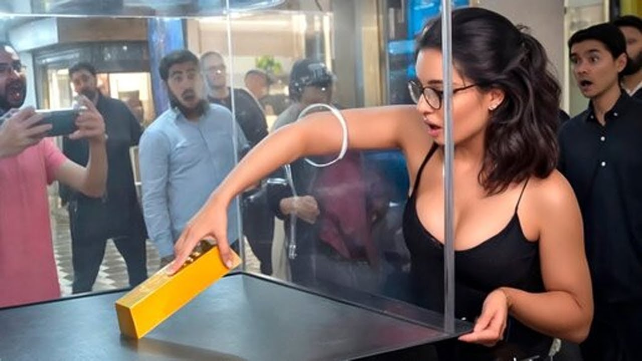 As pessoas mais habilidosas e talentosas do mundo!