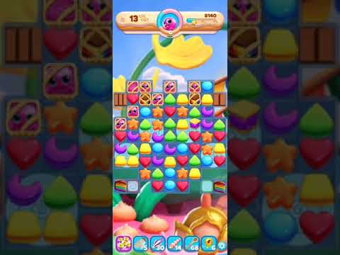 Cookie Jam Blast Level 1187