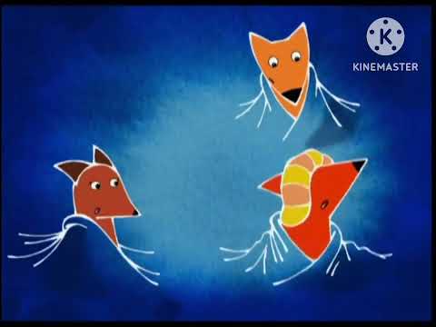 Pablo The Little Red Fox Intro (Keltonese,Yle TV2)