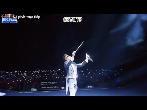 Mashup Buông Đôi Tay Nhau Ra & Khuôn Mặt Đáng Thương ( Bản Phối Mới ) - Bá Tước Saint Toine Emtippy