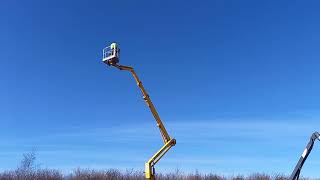 رافعة عنكبوتية Omme 2750 RXBDJ  Hybrid lift | صورة 4 - Machineryline