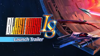 Blast Rush LS Steam Key (PC) GLOBAL