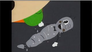 Mr. Hankey is DYING I South Park S02E09 - Chef&#39;s Salty Chocolate