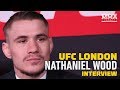 UFC London: Nathaniel Wood on Would-Be Foe Tom Duquesnoy: 'All I Ever See Him Doing is Model Shoots'