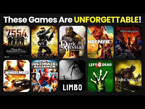 100 Games from the PS3 & Xbox 360 Era You Can Play on Low End PC